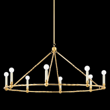  H738808-VGL - JOSEPHINE Chandelier