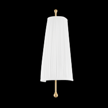  H748101-AGB - ADELINE Wall Sconce