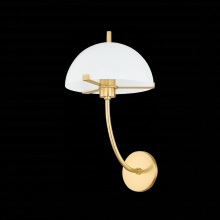  H915101-AGB - Atala Wall Sconce