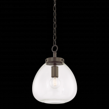  H997701S-TRB - Della Pendant