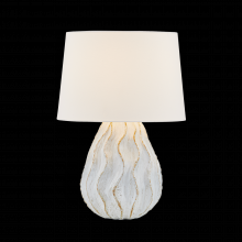  HL1032201-AGB/CSS - Karla Table Lamp