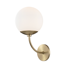  H160101-AGB - Carrie Wall Sconce