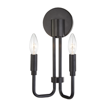  H261102-OB - Brigitte Wall Sconce