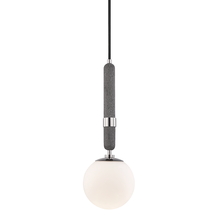  H289701S-PN - Brielle Pendant