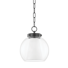  H457701S-OB - 1 Light Small Pendant