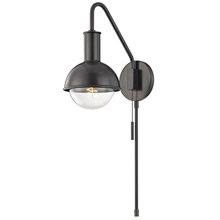  HL111101-OB - Riley Plug-In Sconce