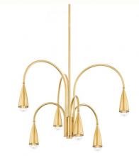  H811806-AGB - JENICA Chandelier