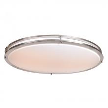  20468LEDD-BS/ACR - LED Flush Mount