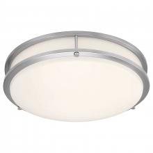  20501LEDDCS-BS/ACR - LED Flush Mount