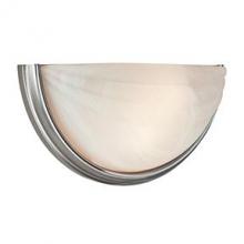  20635-SAT/ALB - 2 Light Wall Sconce