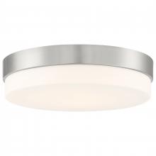  20825LEDD-BS/OPL - LED Flush Mount