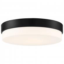  20825LEDD-MBL/OPL - LED Flush Mount