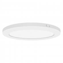  20832LEDDCS-WH/ACR - 3CCT LED Flush Mount