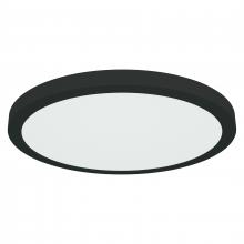  20848LEDD-BL/ACR - LED Flush Mount