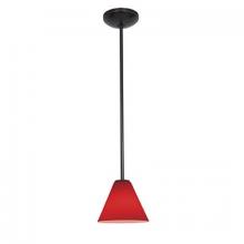  28004-1R-ORB/RED - Pendant