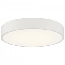  49962LEDD-WH/ACR - LED Flush Mount