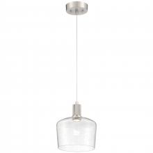  63141LEDD-BS/SDG - Chardonnay LED Pendant