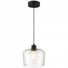  63141LEDDLP-MBL/SDG - Chardonnay LED Pendant