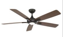  FR-W2008-60L-OB/BW - Mykonos 5 Downrod ceiling fan