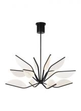  700BLT38B-LED930 - Belterra 38 Chandelier