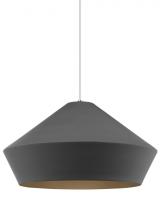  700TDBMLGPYB-LED927 - Brummel Grande Pendant