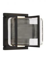  700WSDUE5B-LED927-277 - Duelle Small Wall Sconce