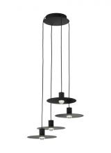  700TRSPEVS4RB-LED930 - Eaves 4 Light Chandelier