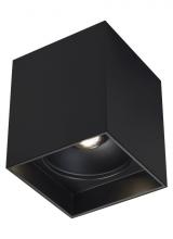  700FMEXO620BB-LED930 - Exo 6 Flush Mount