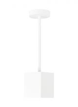 Visual Comfort & Co. Modern Collection 700TDEXOP64840WG-LED930 - Exo 6 Pendant