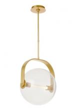  SLPD10427CNB - Fues Medium Pendant