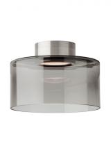  700FMMANLTKS-LED277 - Manette Large Flush Mount