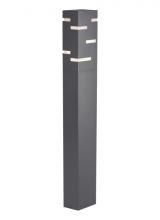  700OBRVL84042DHUNVSPCLF - Revel 42 Outdoor Bollard