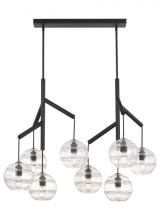  700SDNMPL2CB-LED927 - Sedona Double Chandelier