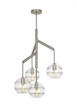  700SDNMPR1CS-LED927 - Sedona Single Chandelier