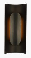  PBWS50227BZ - Shielded Medium Sconce