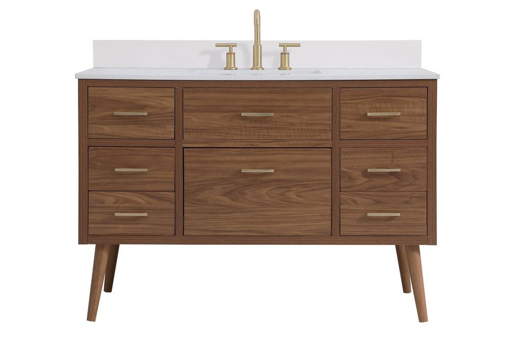 48 inch bathroom cabinets