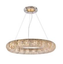  2114G41G/RC - Paris 18 Lights Gold Chandelier