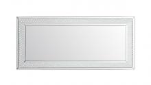 Elegant MRE93272 - Raiden 32 x 72 inch led crystal mirror