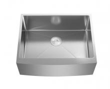  SK30127 - Stainless Steel Farmhouse Kitchen Sink L27''xW22''xH10"