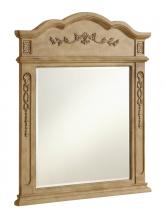  VM3001AB - Danville 32 In. Traditional Mirror in Antique Beige