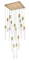  2066G30SG - Weston 16 Lights Pendant in Satin Gold