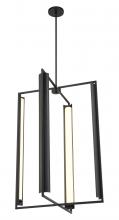  P1556-66A-L - Trizay - 4 Light LED Pendant