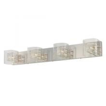  P5804-077 - Jewel Box - 4 Light Bath