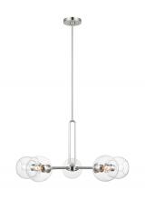  3255705-962 - Codyn Five Light Large Chandelier