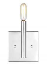  4124301-05 - Vector One Light Wall / Bath Sconce