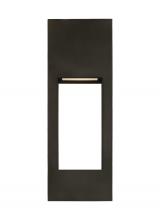  8657793S-71 - Testa Medium LED Outdoor Wall Lantern