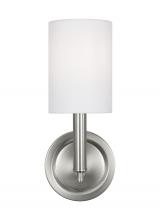  DJW1051BS - Egmont Medium Sconce