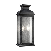  OL11101DWZ - Pediment Medium Lantern