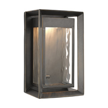  OL13700ANBZ-L1 - Urbandale Small LED Lantern