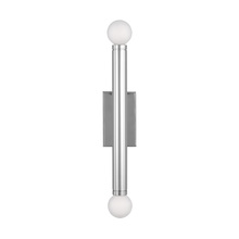  TW1122PN - Beckham Modern Medium Single Sconce